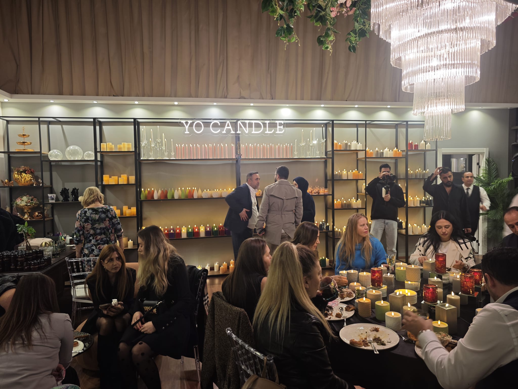 YO Candle: Işığın Estetikle Buluştuğu Yeni Nesil Dekorasyon Anlayışı