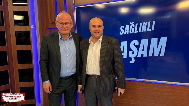 Op. Dr. Ahmet Özyazgan Bilimsel Veriler Işığında Kök Hücre Tedavilerini Anlattı