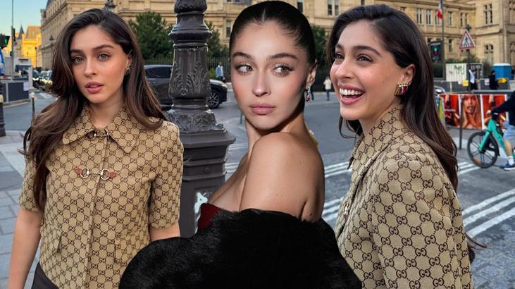 Cemre Baysel 2026’ya Londra’da Girdi