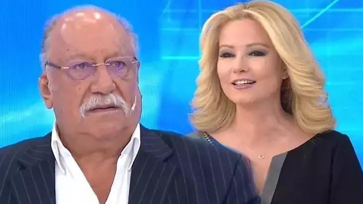 Rahmi Özkan Neden Yok Müge Anlı Canlı Yayında Açıkladı