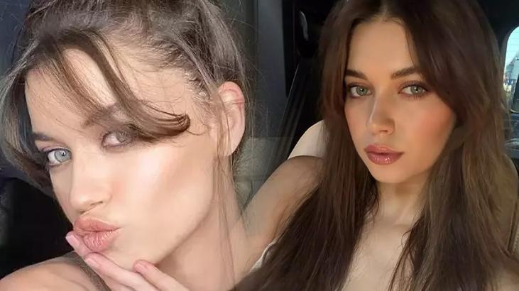 Anne Kız Aynı Karede Afra Saraçoğlu Takipçilerini Şaşırttı