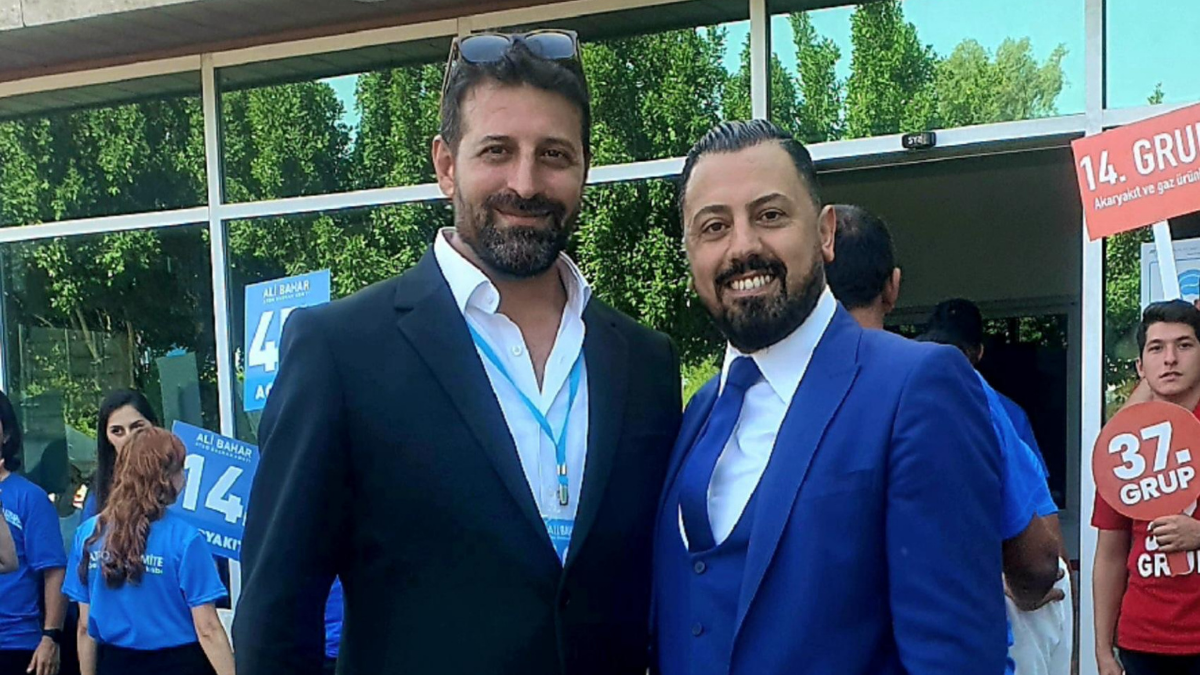 İş Dünyasının Dikkat Çeken İsmi Çağdaş Genç’ten Güçlü Mesajlar