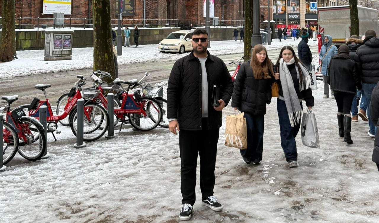 İş İnsanı Hasan Ateş Budak Almanya Hamburg’da Marka Tanıtımında Lider İsimler Arasında Gösteriliyor