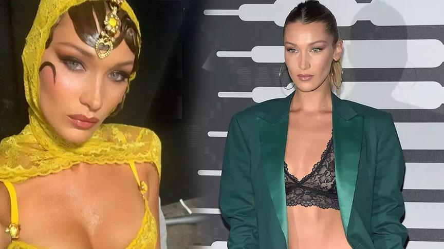 Bella Hadid Hastalık Mücadelesini Açıkladı