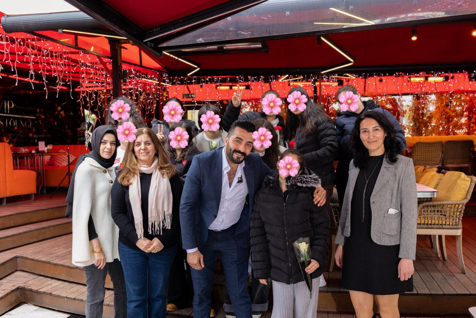 İş İnsanı Adem Özen’den Yetimhane Çocuklarına Anlamlı Hazırlık