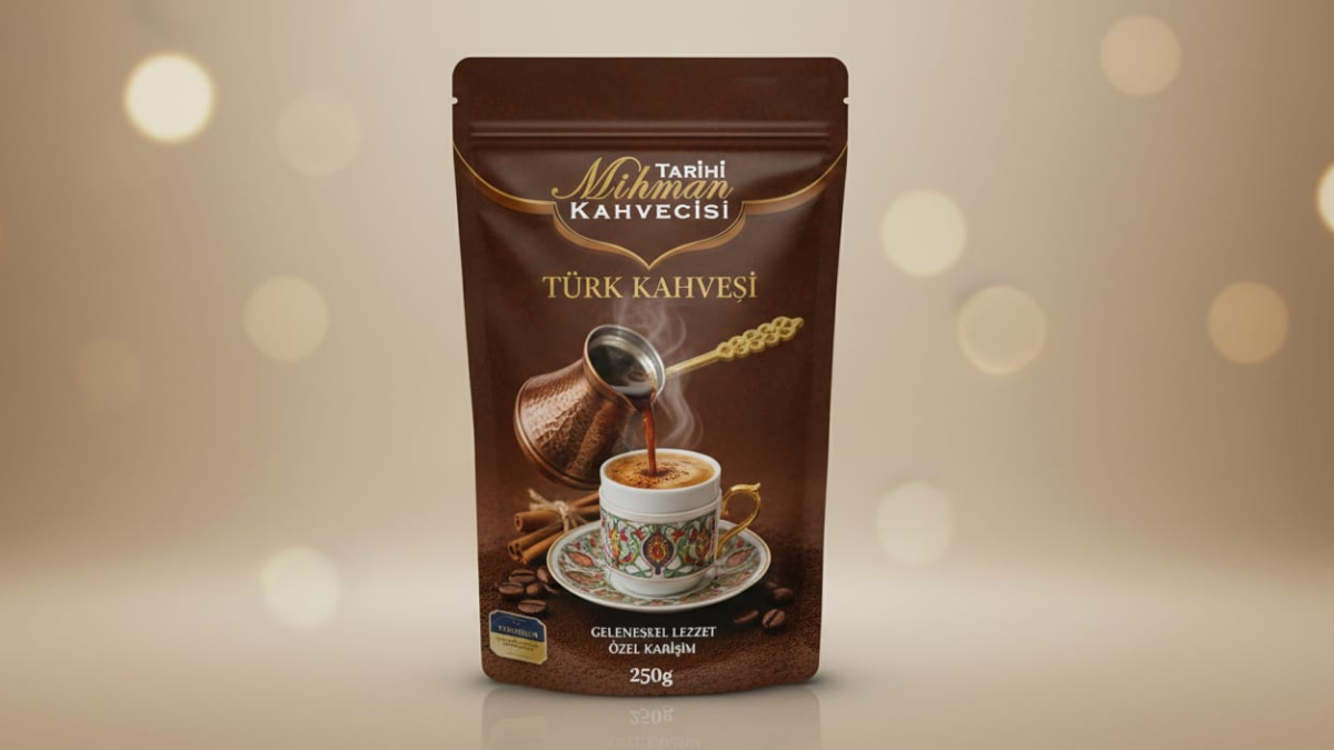 Tarihi Mihman Kahvecisi: Kahve Dünyasında Yeni Bir Fenomen