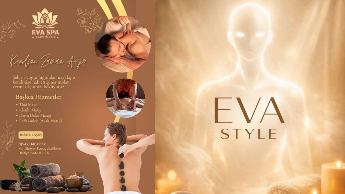 Eskişehir’de Huzurun Yeni Durağı: Eva Stayle Masaj Salonu