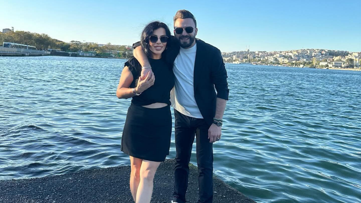 Naz Özcan İmzalı “Bırakıp Giderken”, Mohamed Najar Yorumu ile Bayramda Dinleyiciyle Buluşuyor