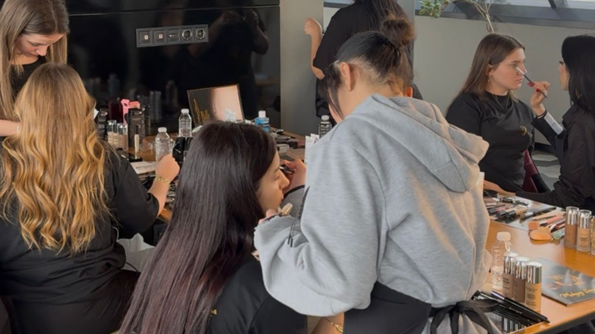 By Jeylo Türkiye’de Genç Makyaj Artistlerini Yetiştirecek: Workshoplarla Kariyer Kapıları Açılıyor