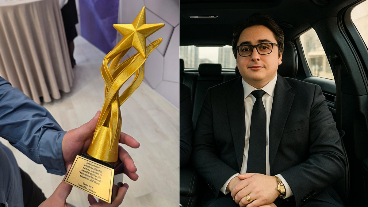 155 Eğitim, Tek Bir Hedef: Nəcməddin Fərzalıyev’den Olağanüstü Kişisel Gelişim Yolculuğu!