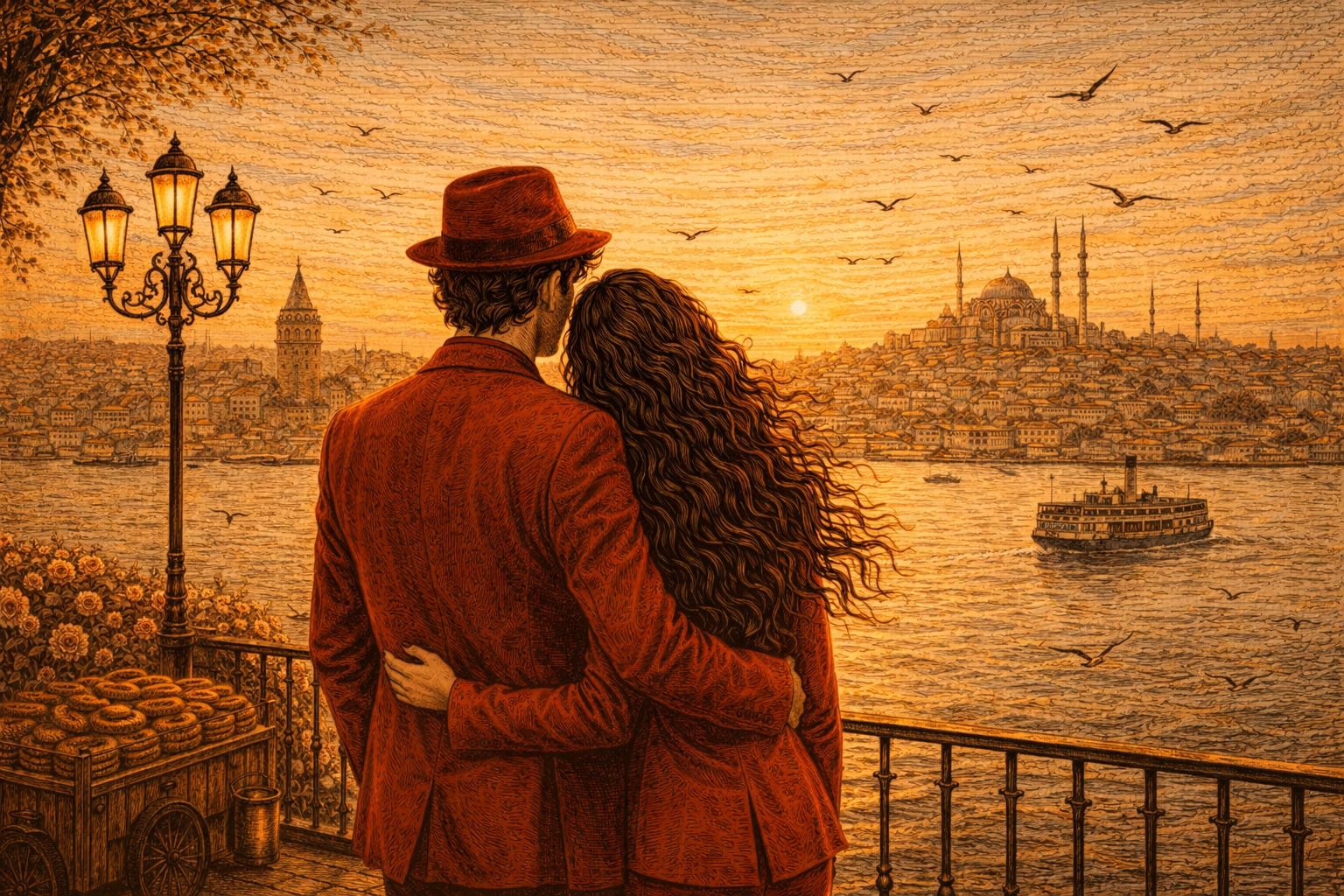 İstanbul Olsun ile Yiğit Arat’tan Sanata Güçlü Mesaj