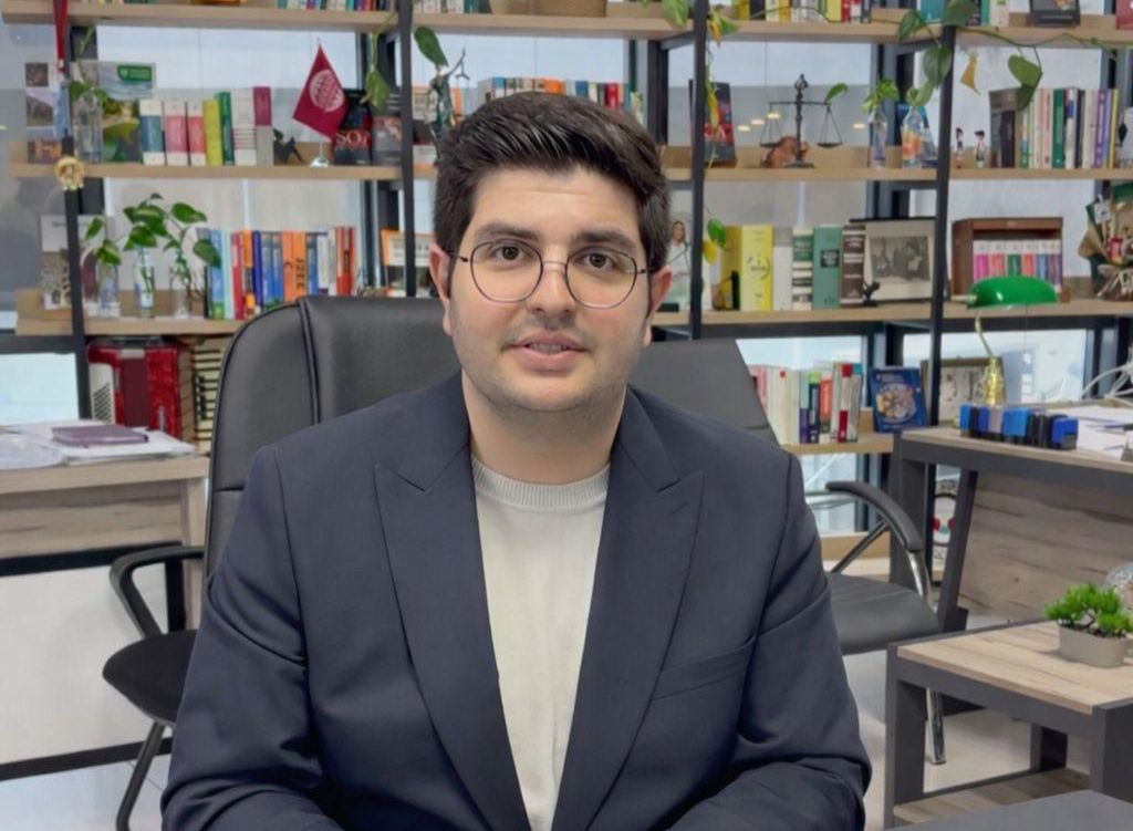 Arian Mesbahi Herand Academy Türkiye ve Easy Apply ile Yurt Dışı Eğitimde Güçlü Ağ