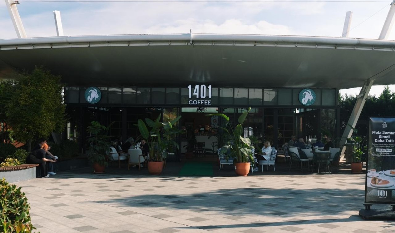 1401 Coffee Shop Franchise Modeliyle Dikkat Çekiyor: %30’a Varan Kazanç Potansiyeliyle Büyümesini Sürdürüyor