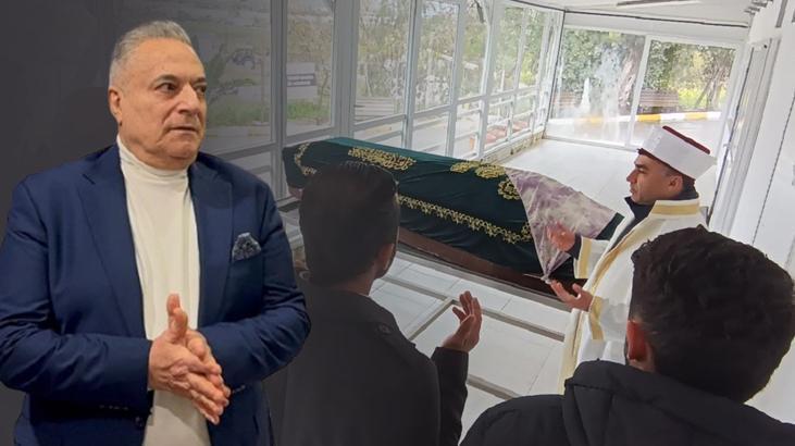 Mehmet Ali Erbil’in Acı Günü: Annesi Yurdagül Eken Vefat Etti