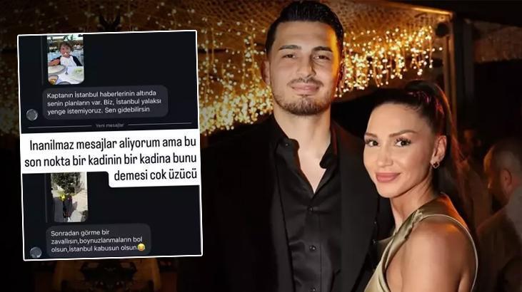Kübra Çakır, Aldığı İnanılmaz Mesajları İfşa Etti