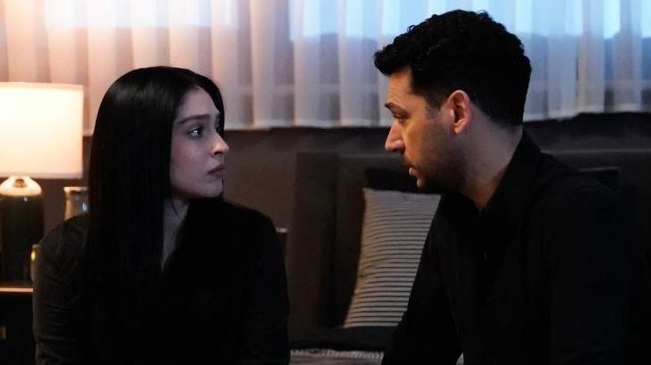 Güller ve Günahlar’da Serhat-Cihan Gerilimi Zirve Yaptı, Zeynep Hamlesi Reytingleri Uçurdu