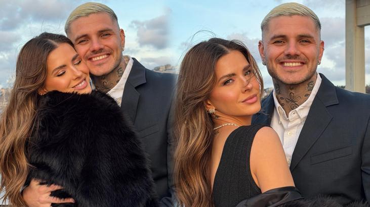 Mauro Icardi ve China Suarez’den Aşk Dolu Paylaşımlar