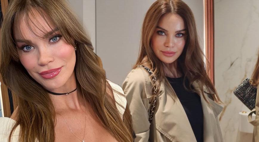 Ebru Şallı’dan Oğlu Pars İçin Yürek Burkan Paylaşım