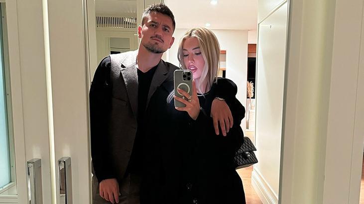 Cengiz Ünder ve Bilge Yenigül Nişanlandı: Evlilik Yolunda İlk Adım