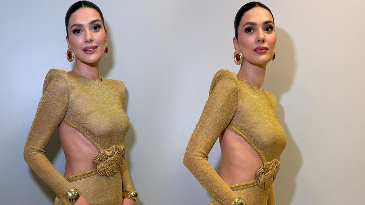 Bergüzar Korel 20 kilo verdi: Son hali sosyal medyada gündem oldu