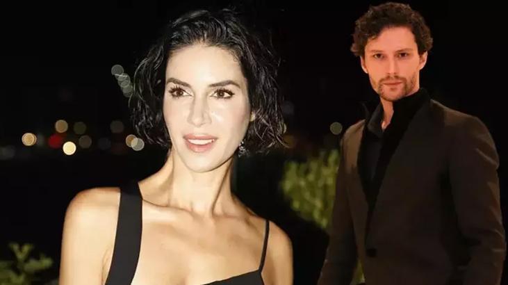 AHU YAĞTU VE BORA CENGİZ’DEN YENİ AŞK PAYLAŞIMI