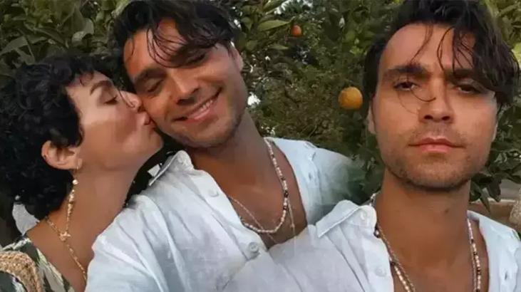 Birce Akalay ve Hakan Kurtaş’tan Romantik Paylaşım