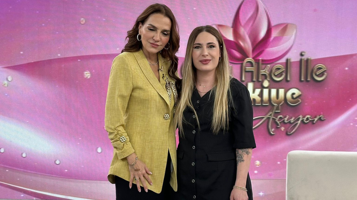 METAFİZİK ALANINDA LİDER İSİM ALEYNA SÖNMEZ VE ÖDÜLLERLE TAÇLANAN BAŞARI YOLCULUĞU