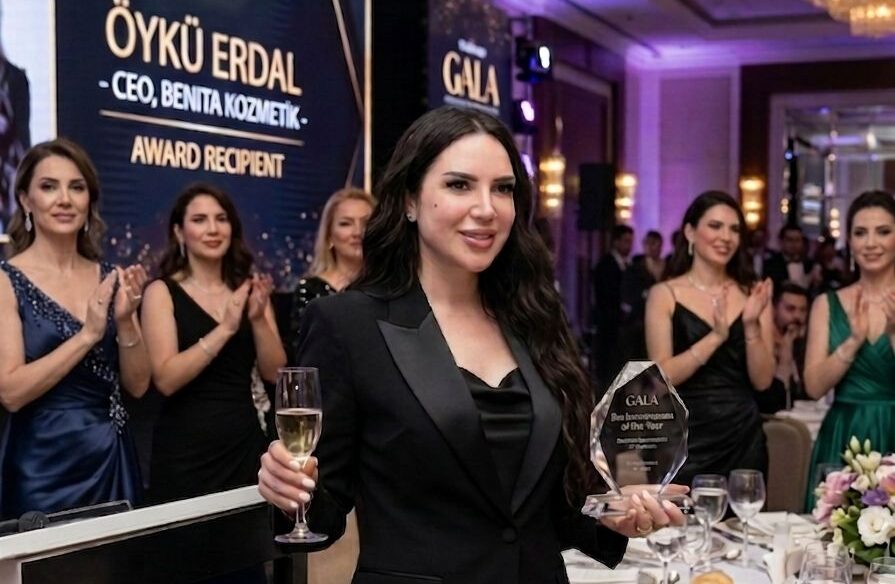 Güzellik Sektöründe Yükselen İsim İş kadını Öykü Erdal Dikkat Çekiyor