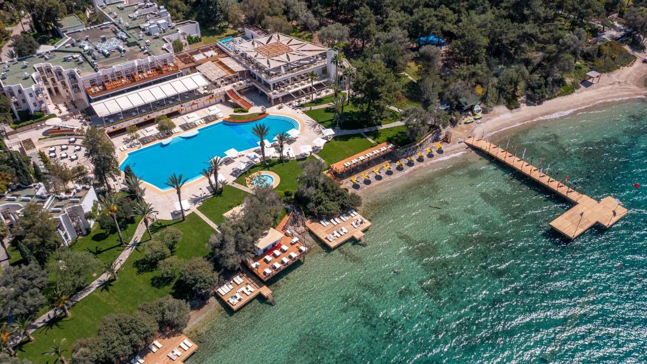 DoubleTree by Hilton Bodrum Işıl Club All-Inclusive Resort Bodrum Torba’da Konfor Odaklı Tatil Seçenekleri Sunuyor