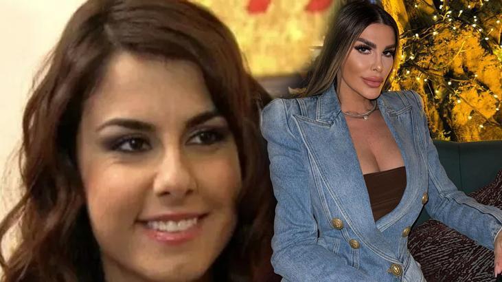Estetik Operasyonlarıyla Gündeme Gelen Tuğçe Özbudak’ın Son Görünümü Dikkat Çekti