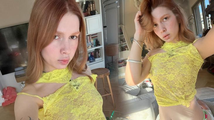 Aleyna Tilki’den Sosyal Medyayı Sallayan Yeni Kareler! Beğeni Yağmuru Başladı