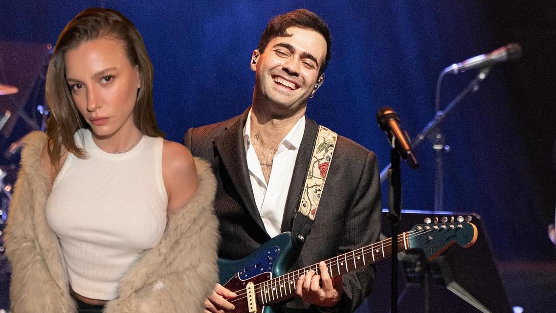 SARIKAYA VE DEMİR’DEN “REKLAM” İDDİALARINA ROMANTİK CEVAP