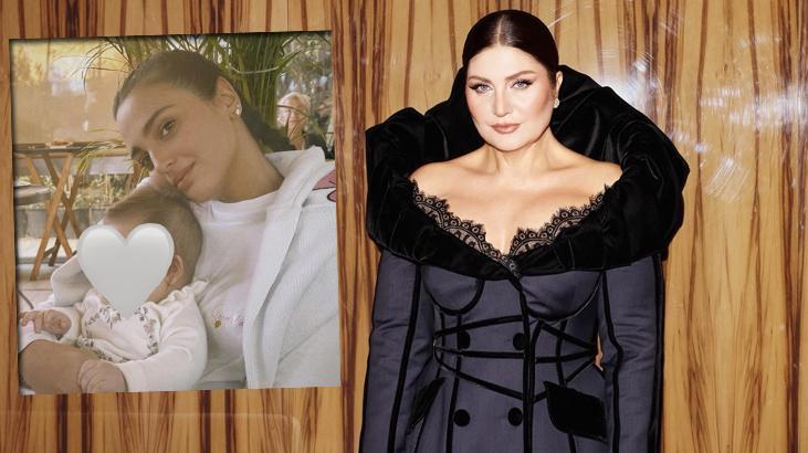 MELİSA URAL’DAN “LİNA” PAYLAŞIMI: YEĞENİYLE KEYİFLİ ANLARI İLGİ ODAĞI OLDU