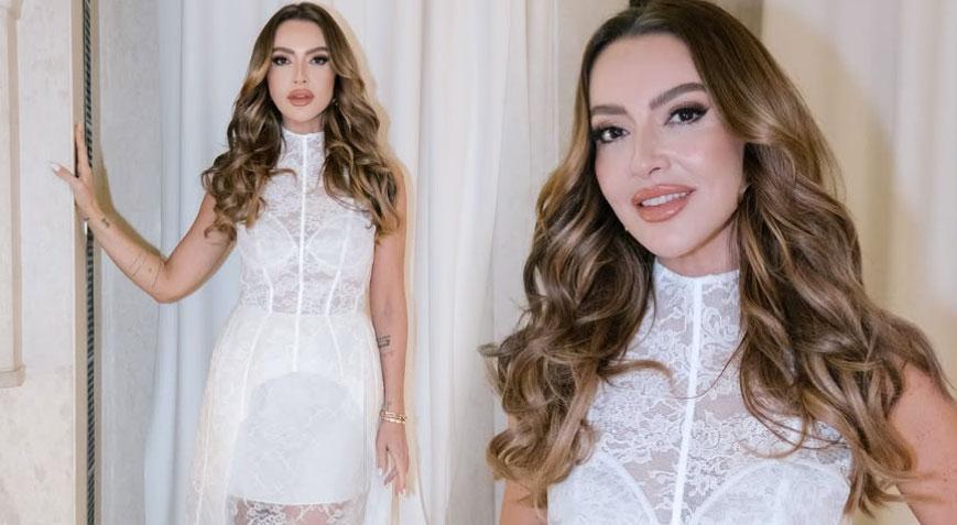 Hadise 9 Yıl Aradan Sonra Yeni Albümü “H.” ile Geri Döndü