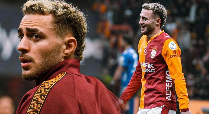 Galatasaraylı Barış Alper Yılmaz’dan “Pati Horonu”: Sosyal Medya Bu Görüntüleri Konuşuyor!