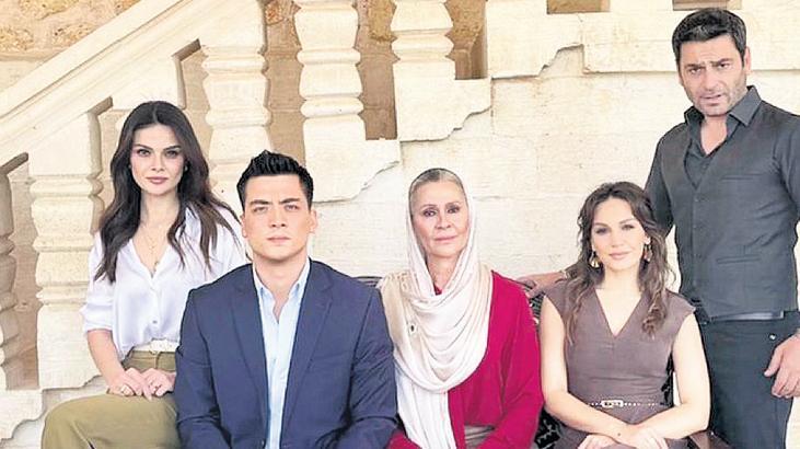 Kamera Önünde Gerilim, Kamera Arkasında Eğlence: ‘Uzak Şehir’ Ekibinden Samimi Kareler
