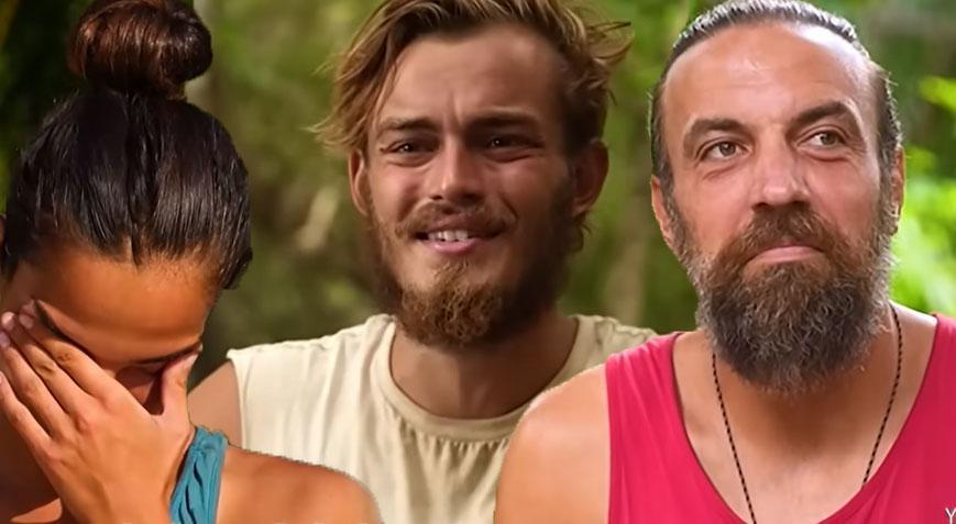 SURVIVOR’DA GERGİN FİNAL: SERCAN POTAYA GİRDİ, SOSYAL MEDYADA TAKİP KRİZİ