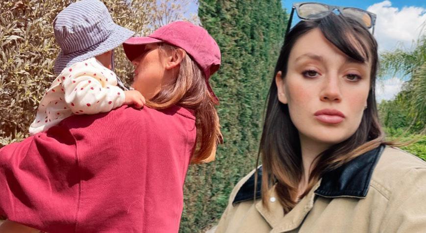 İlk Kez Anne Olmuştu! Gizem Karaca’dan Duygulandıran Yaz Paylaşımı