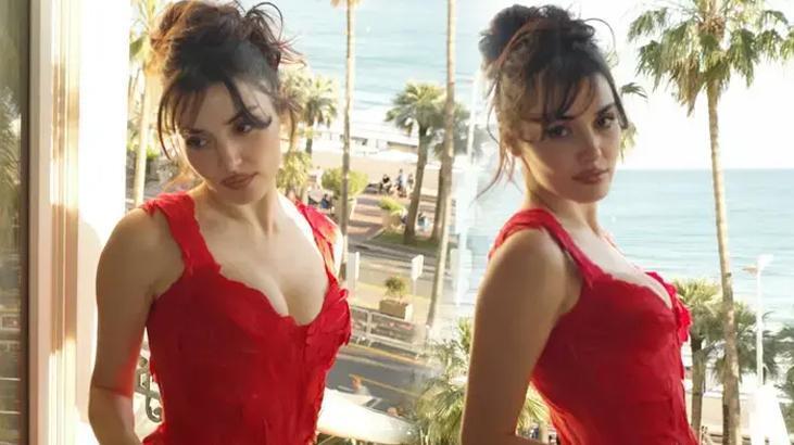 Hande Erçel Dünya Yıldızlarını Geride Bıraktı