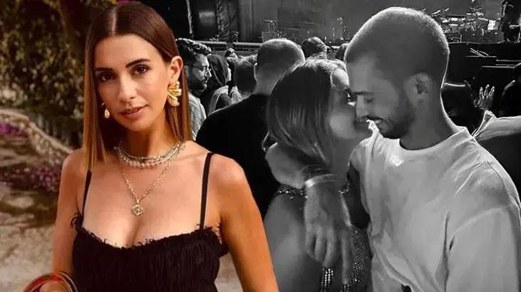 BUSE TERİM’İN AŞK PAYLAŞIMI SOSYAL MEDYAYI HAREKETLENDİRDİ