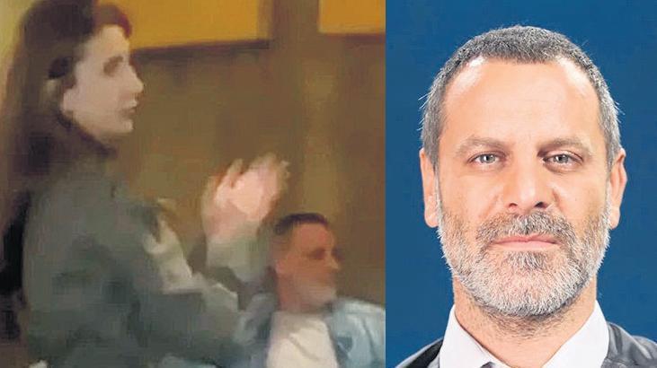 Ozan Güven’e Restoran Protestosu