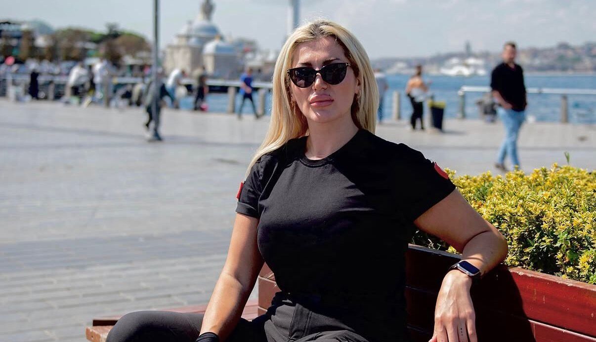 Ünlülerin Özel Koruma Enera Aydoğan Kimdir ?