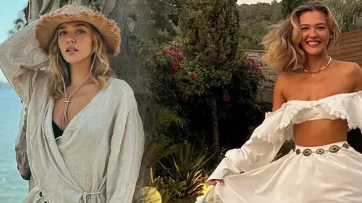 Melisa Döngel’in Tatil Stili Sosyal Medyayı Salladı!