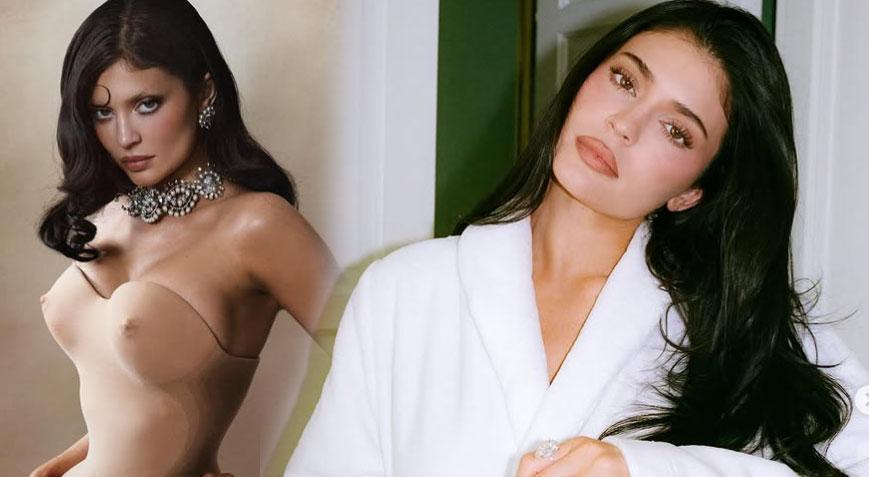 Kylie Jenner’dan Tatil Paylaşımı: Pembe Bikiniyle Sosyal Medyayı Salladı