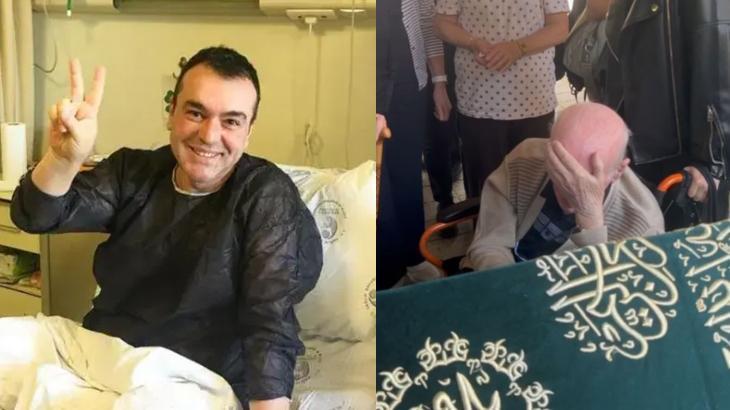 Alp Balkan’ın Ailesinde İkinci Acı: Baba Mustafa Balkan Hayatını Kaybetti