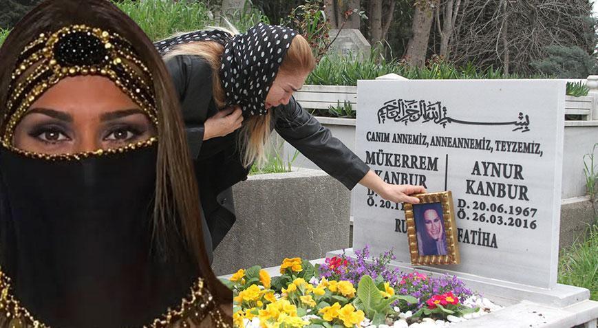 10 Yıl Sonra Çözülen Cinayet: Mezdeke Dansçısı Aynur Kanbur’u Akrabası Öldürmüş