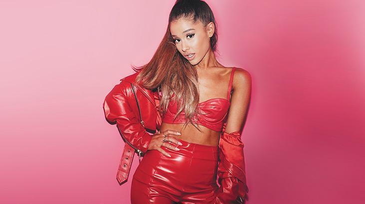 BEYAZ SARAY PAYLAŞIMINA ARIANA GRANDE’DEN TEPKİ: “MÜZİĞİMİ BU SAÇMALIKLA İLİŞKİLENDİRMEYİN”