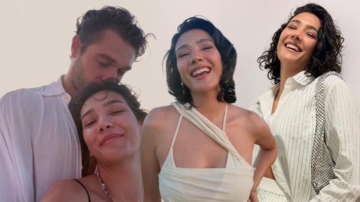 Ünlü Çiftten Romantik Paylaşım: Sosyal Medyada Gündem Oldular