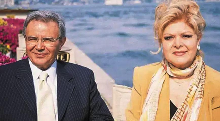 Neşe Karaböcek’in 52 Yıllık Hayat Arkadaşı Tevfik Yener Vefat Etti