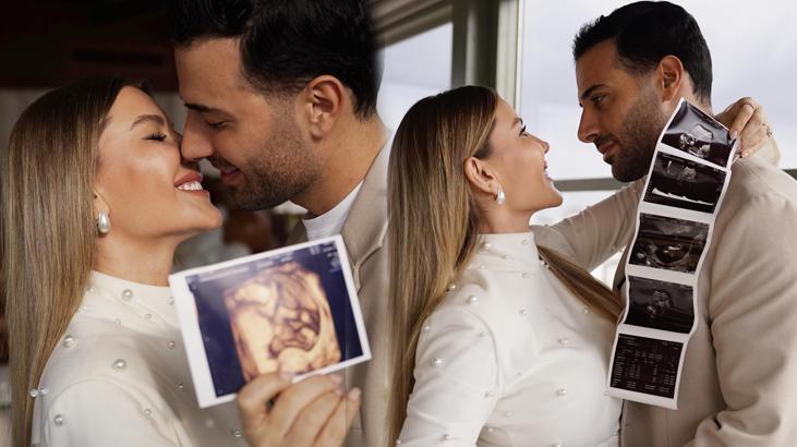 Eda Erol’dan Mutlu Aile Pozu! Eşi ve Oğlu Baran’la İlk Paylaşım Geldi